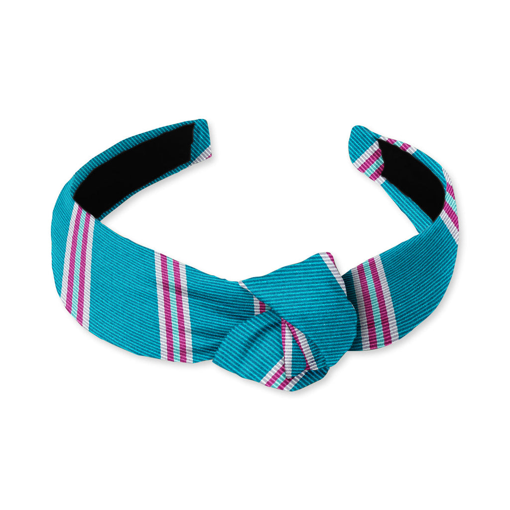 Colonial Trace Knotted Headband