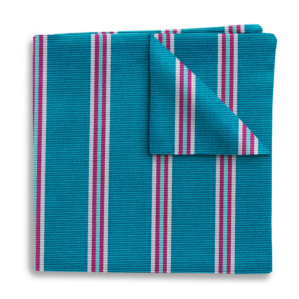 Colonial Trace Pocket Squares