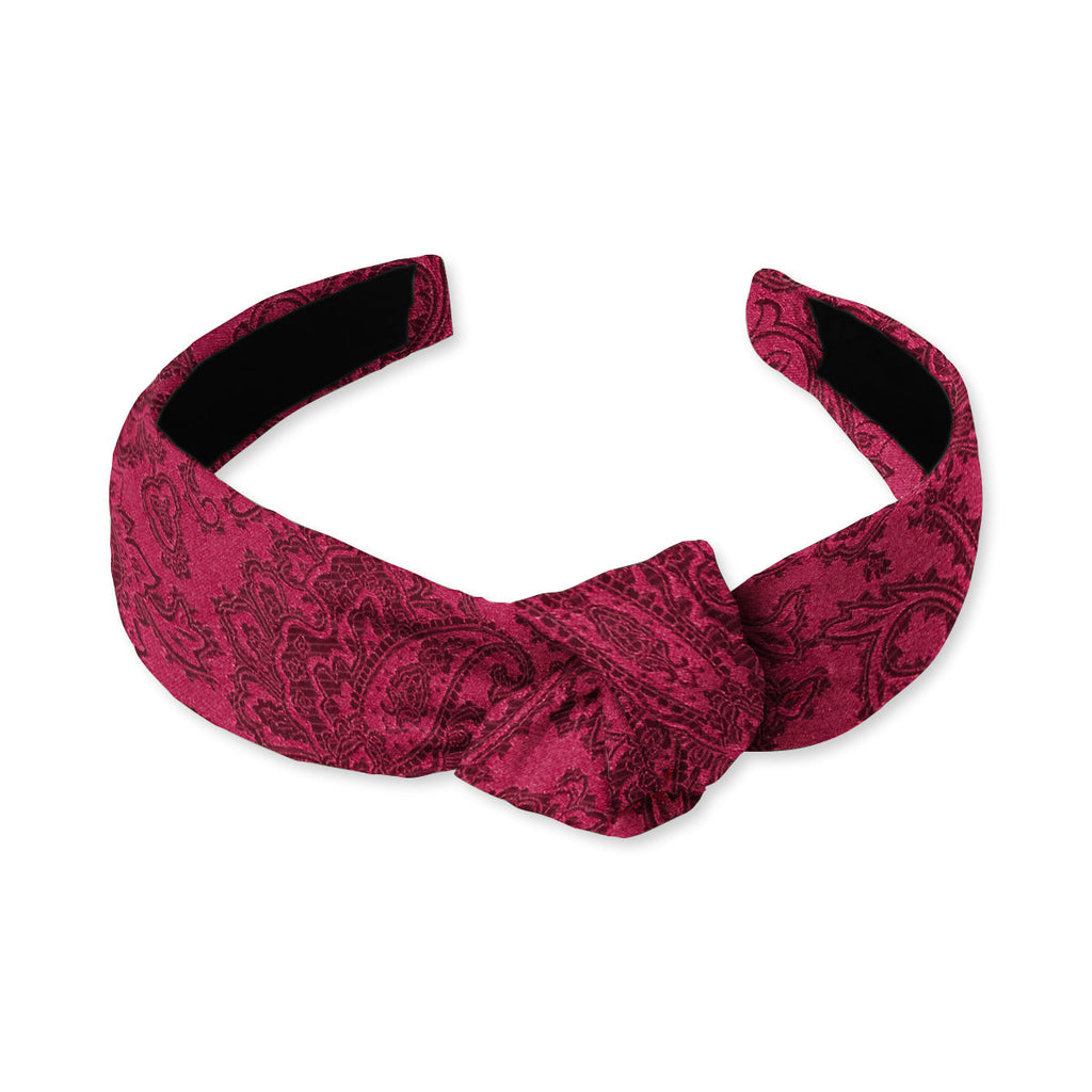 Copland Knotted Headband