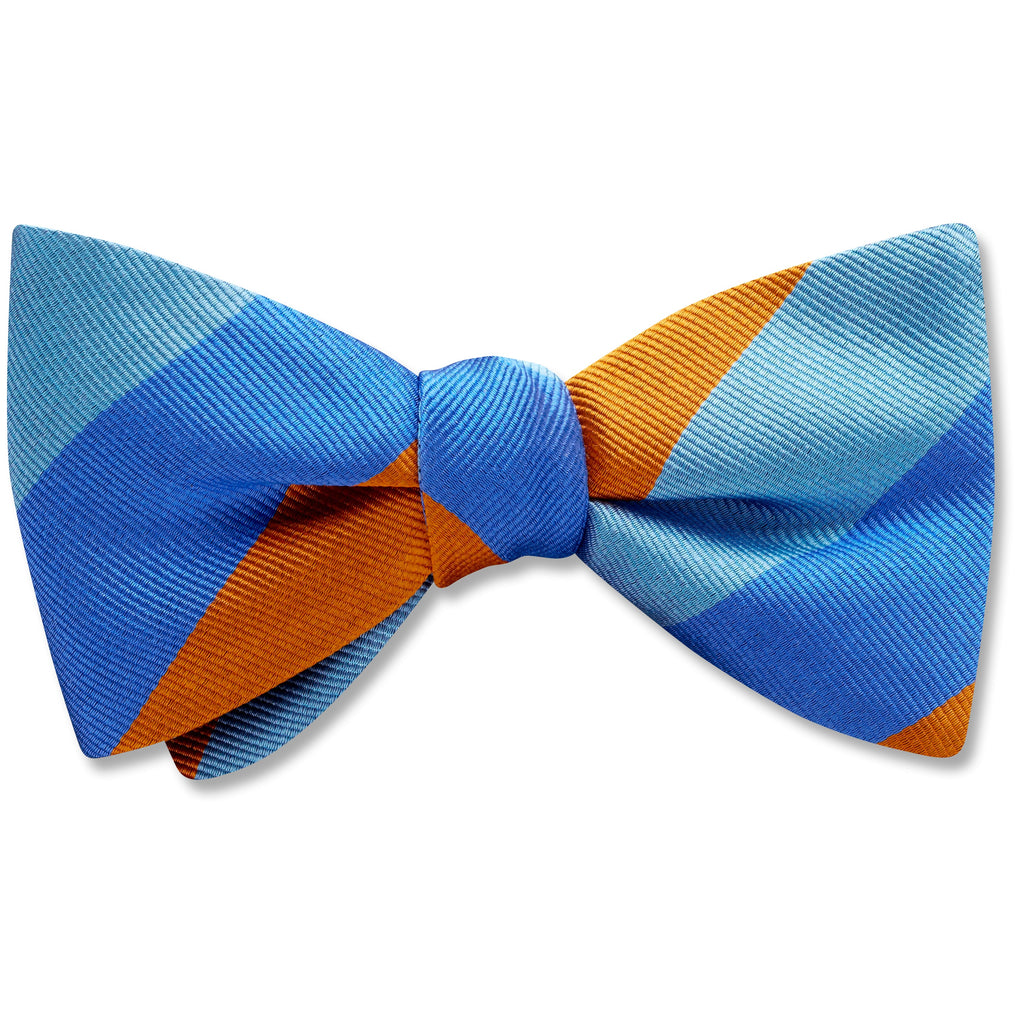 Copper Ridge bow ties