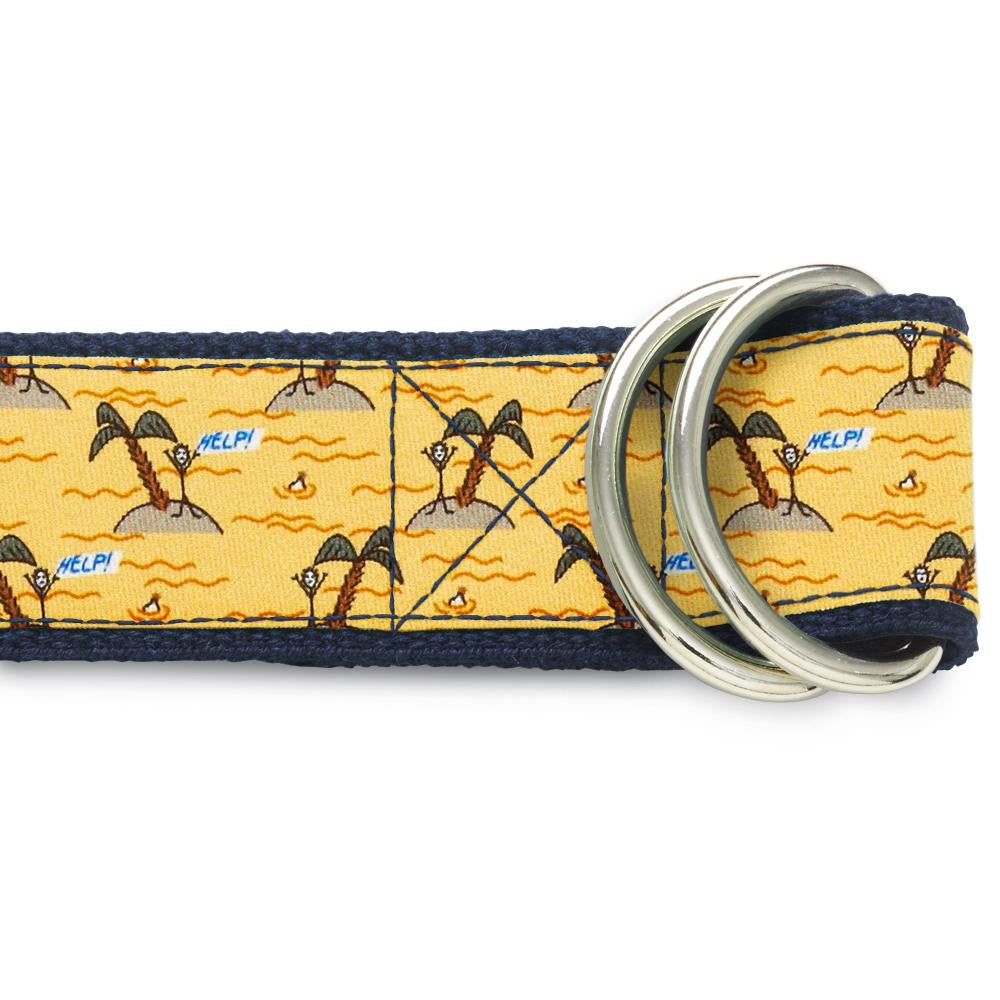 Crusoe D-Ring Belts