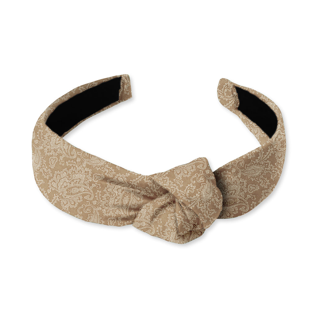 Delius - Knotted Headband