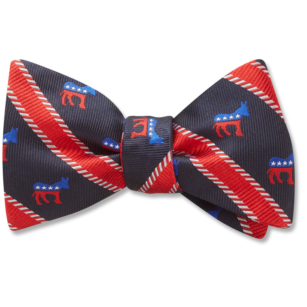 Democrat bow ties