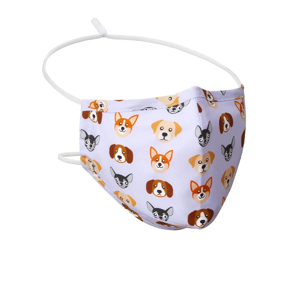 Dogley Mills Over-The-Head Face Mask