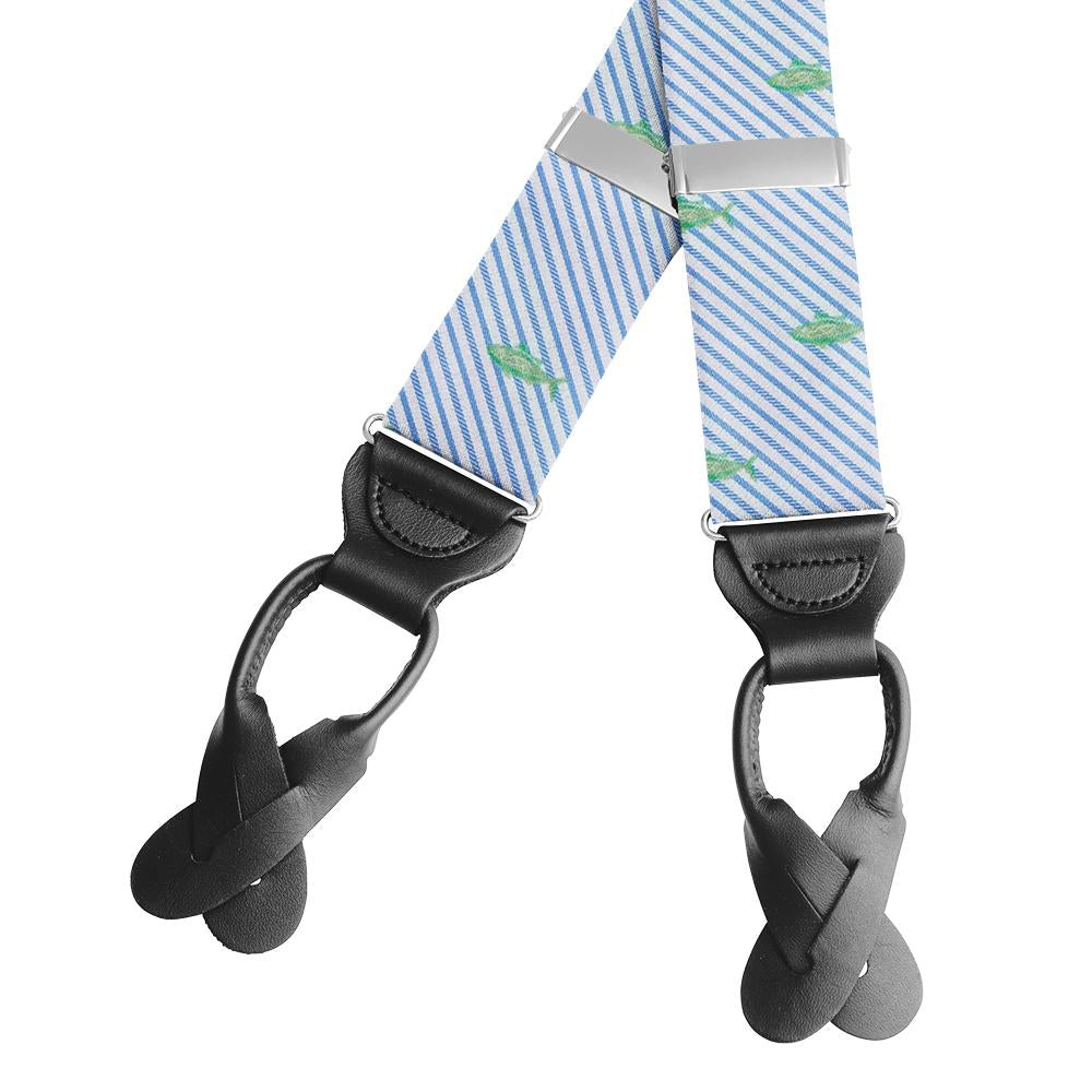 Dorado Braces/Suspenders