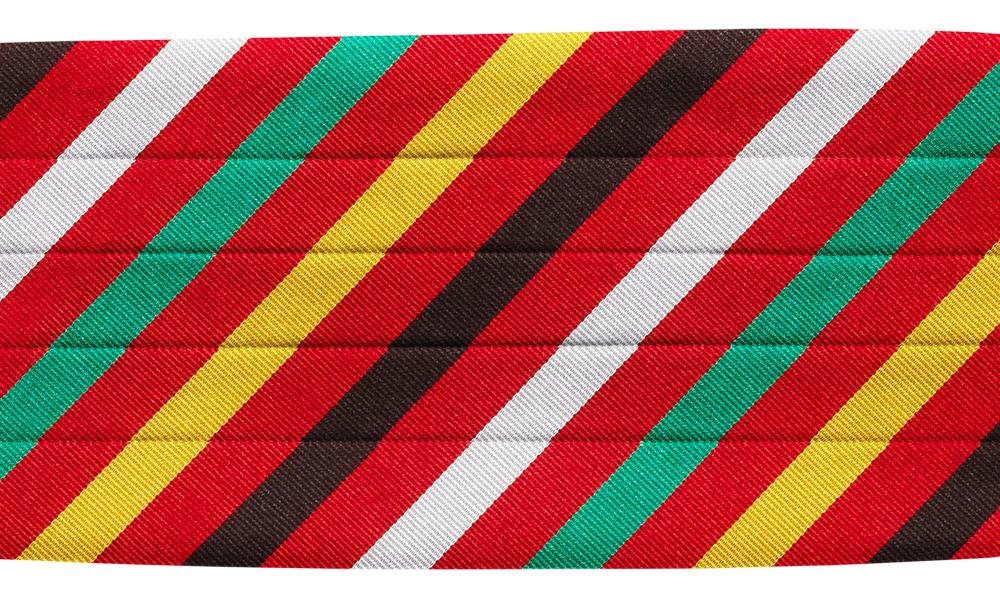 Dickens River - Cummerbunds