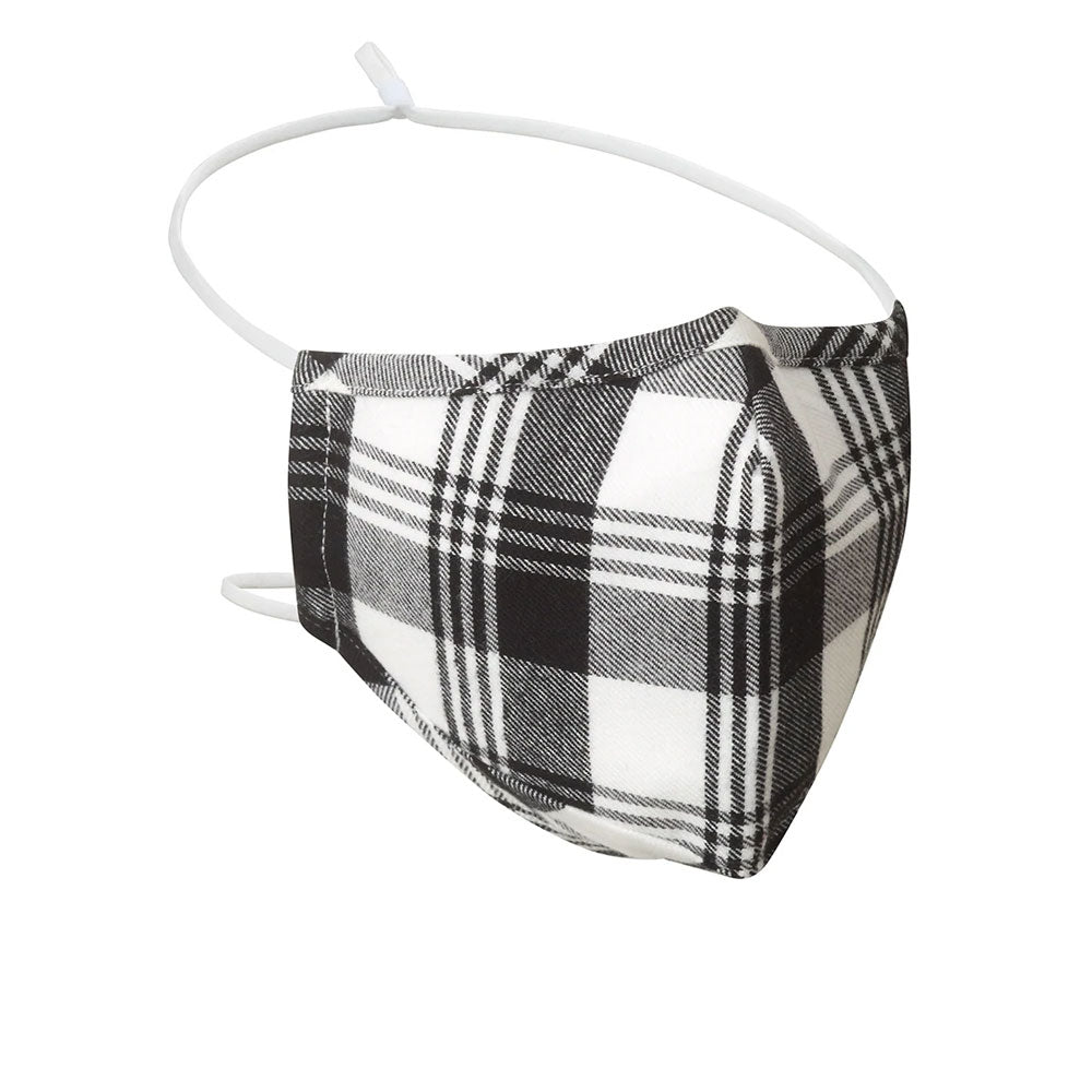 Denali Flannel Over-The-Head Face Mask