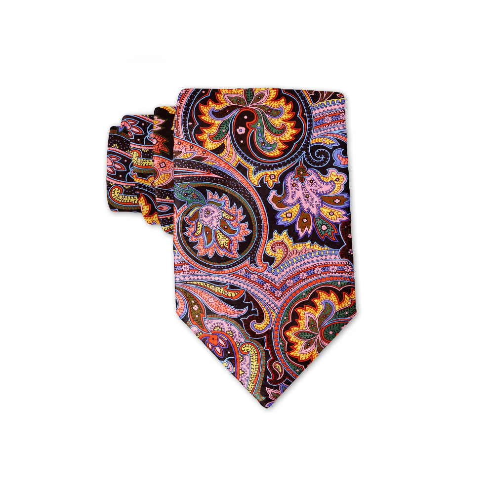 Ebony Harbor Kids' Neckties