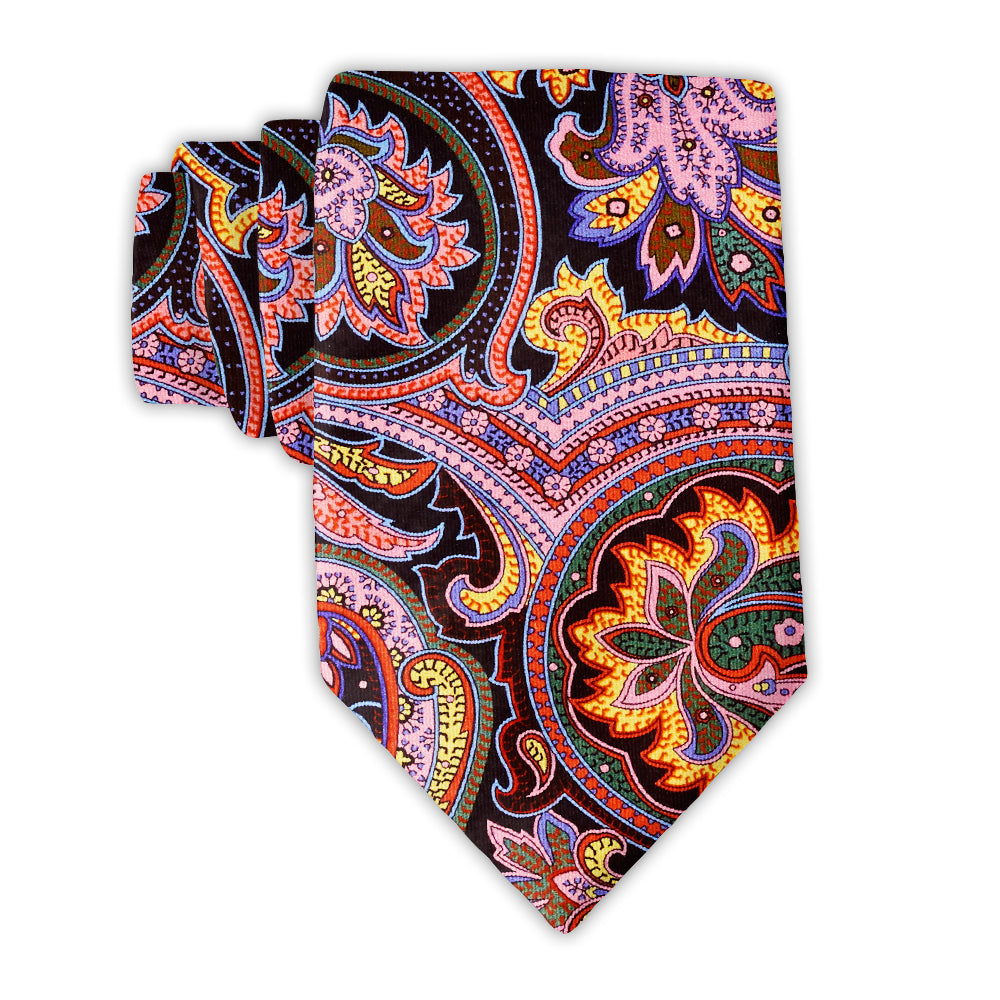 Ebony Harbor Neckties