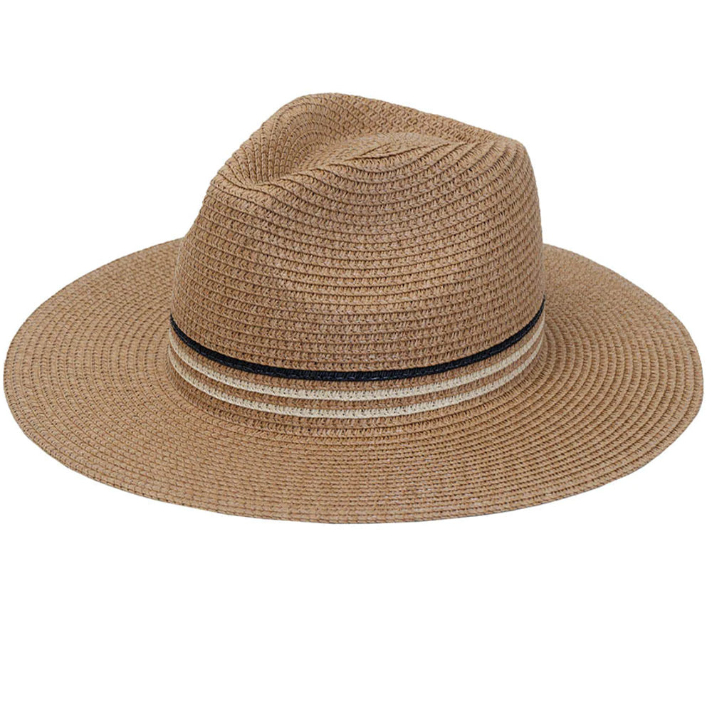 Eddyville Toast Panama Hat