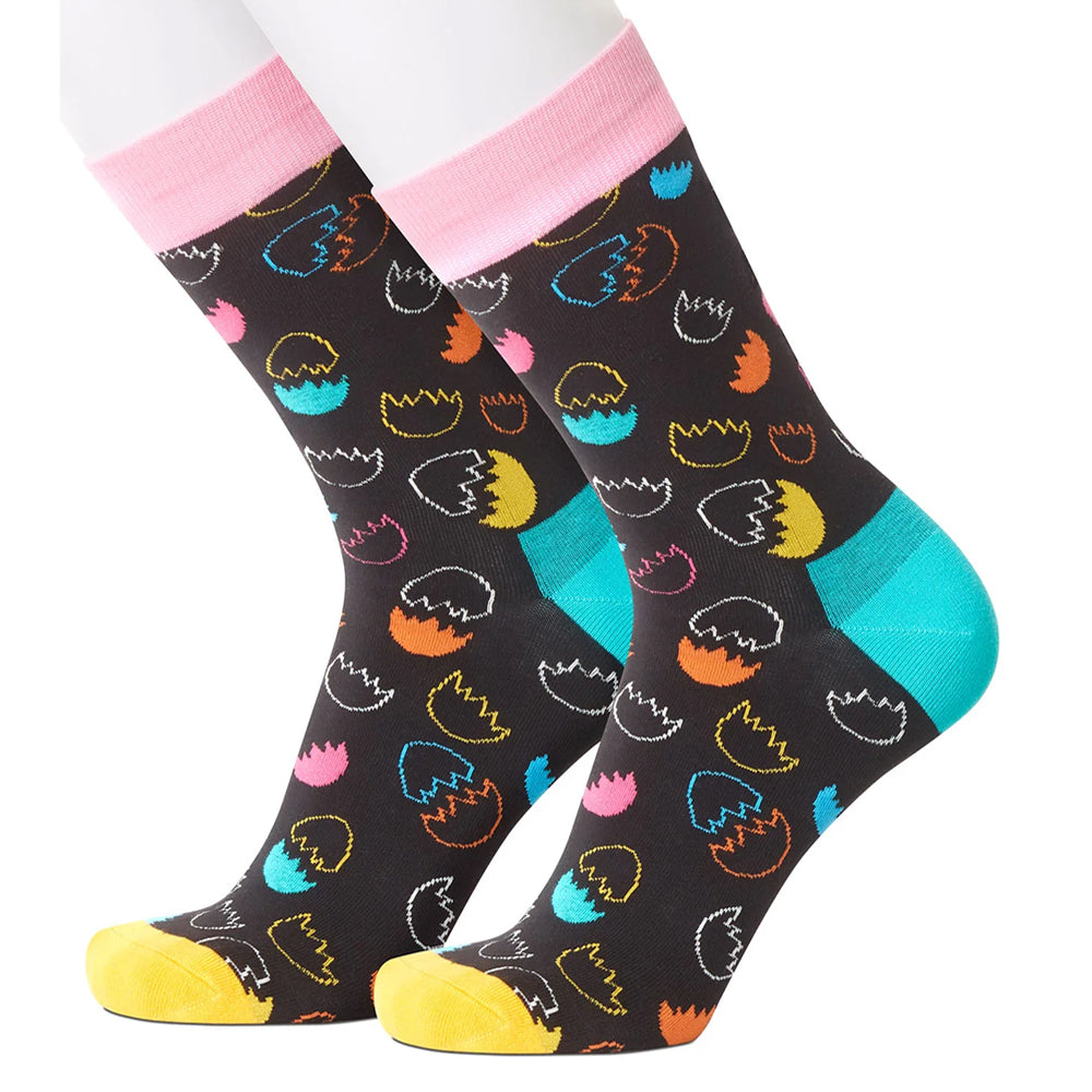 Egg-cellent Men's Socks