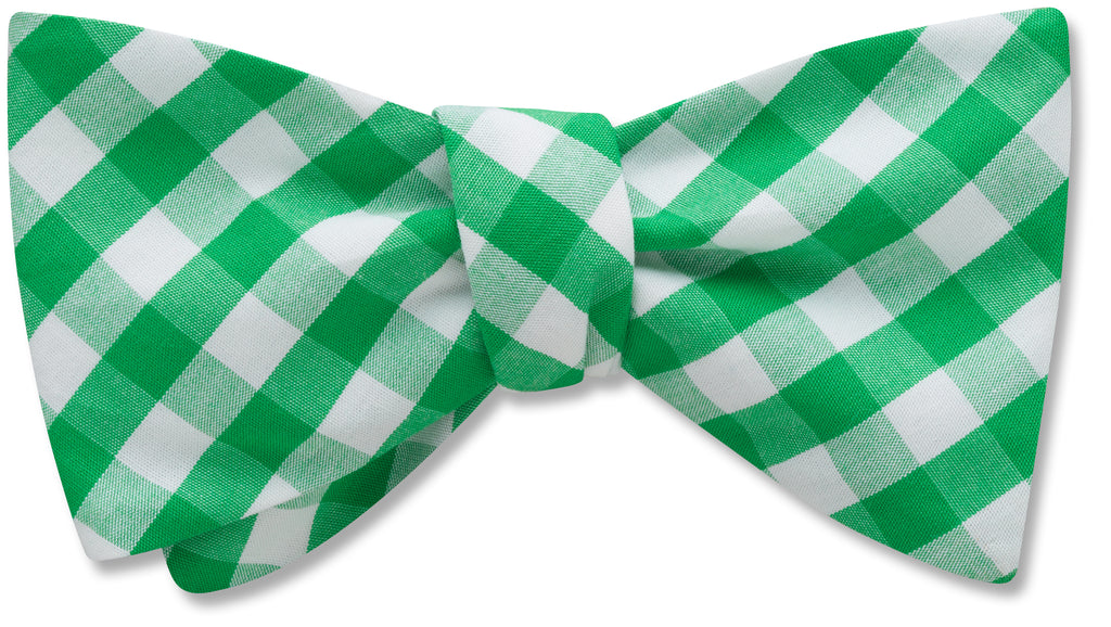 Emerald Lake - bow ties