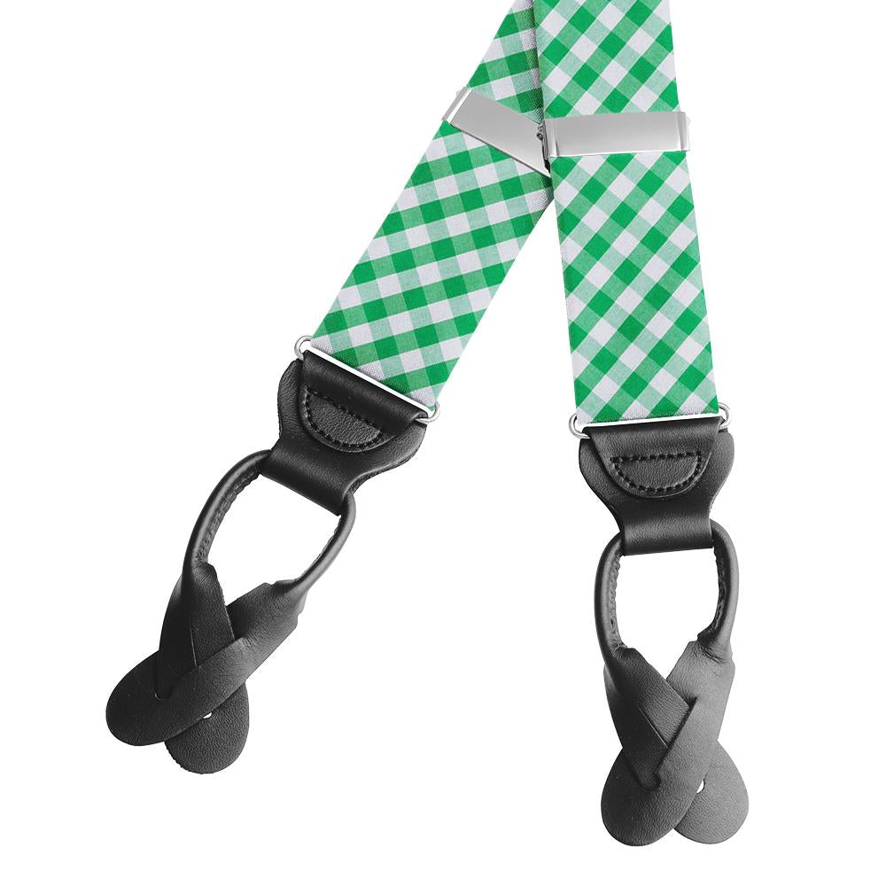 Emerald Lake Braces/Suspenders