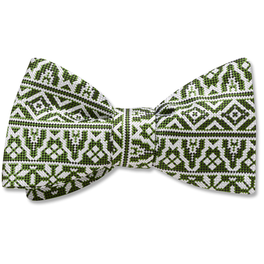 Evergreen - bow ties