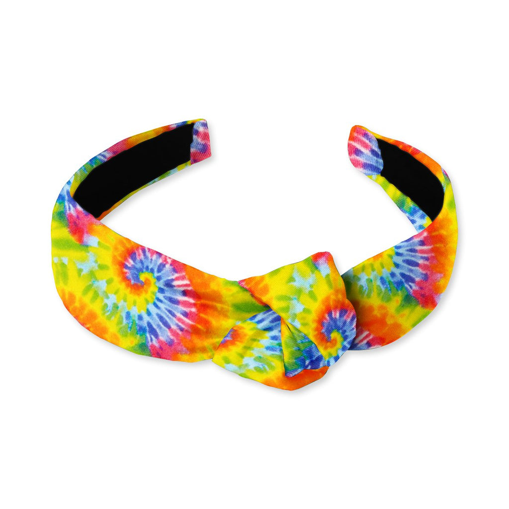 Far Out Knotted Headband