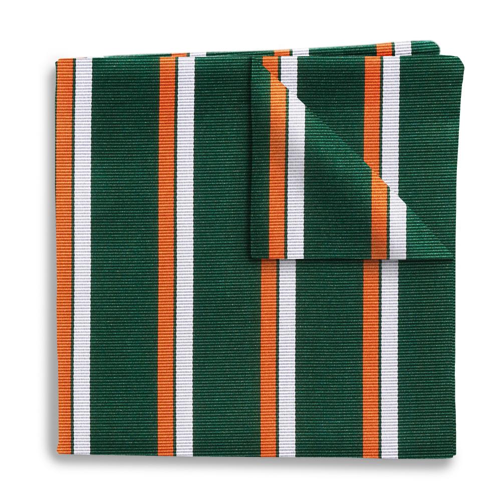 Forest Canyon Pocket Squares