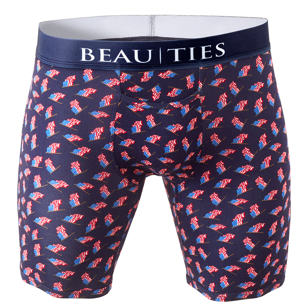 Flagstaff Bamboo Boxer Briefs