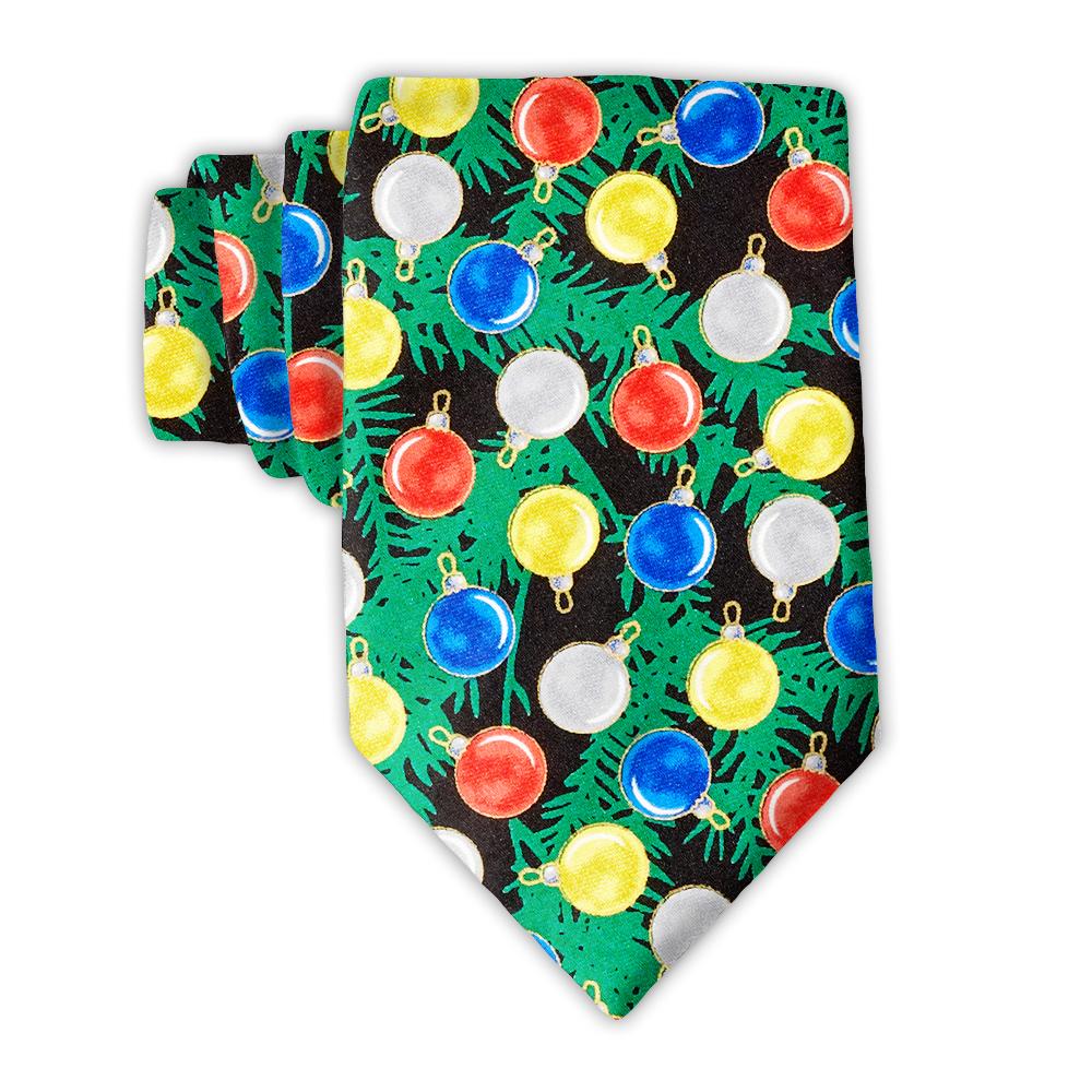 Festive Fir - Neckties