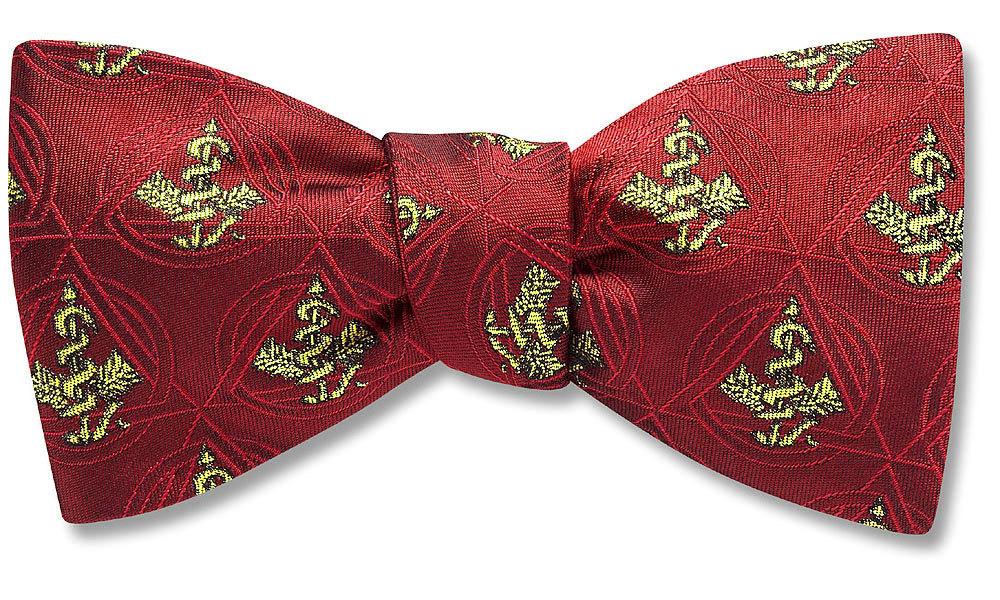 Fauchard - bow ties