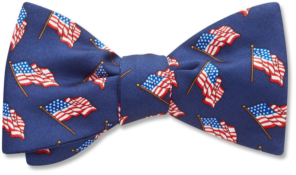 Flagstaff - bow ties