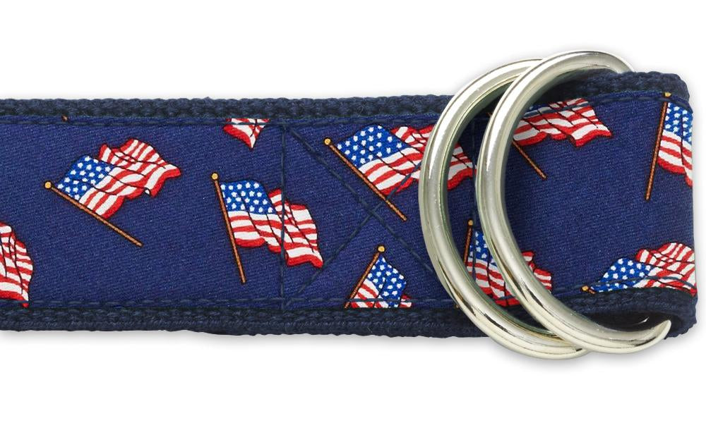 Flagstaff - D-Ring Belts