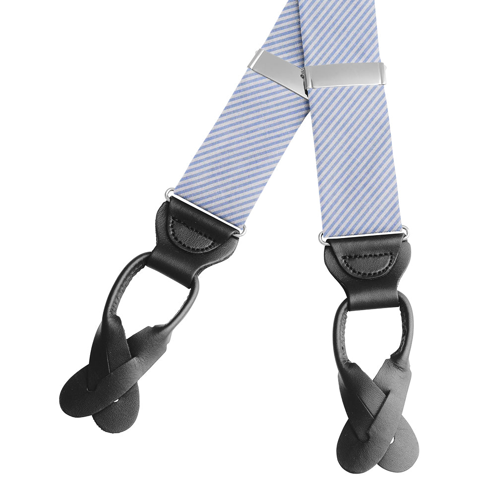 Fleming - Braces/Suspenders
