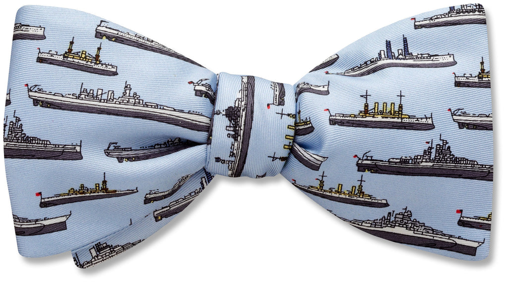 Flotilla - bow ties