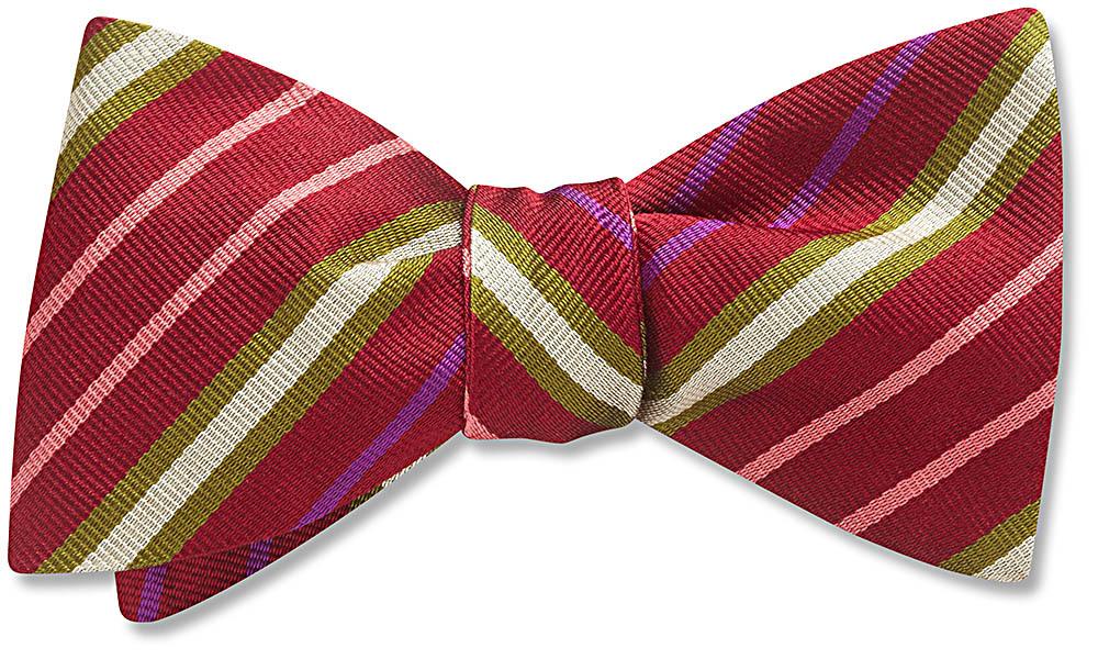 Framboise - bow ties