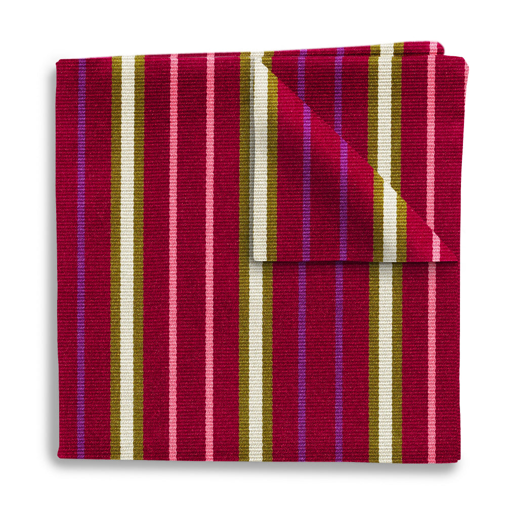 Framboise - Pocket Squares