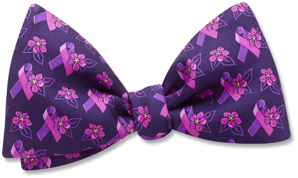 Forget-Me-Not - bow ties
