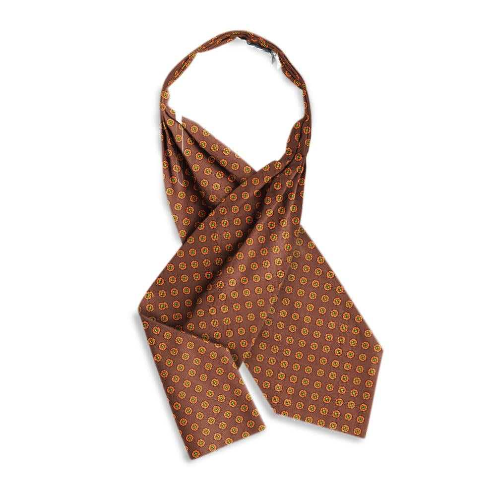 Fiore Brown Cravats
