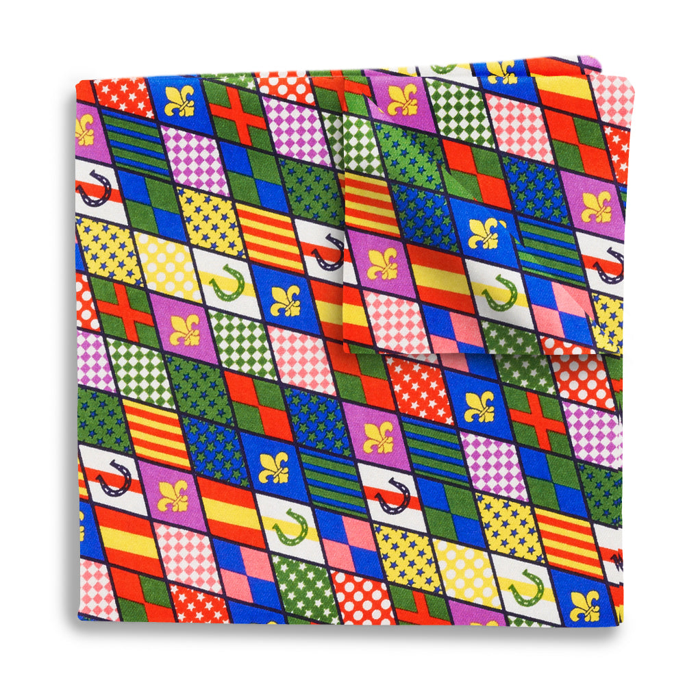 First Call - Pocket Squares