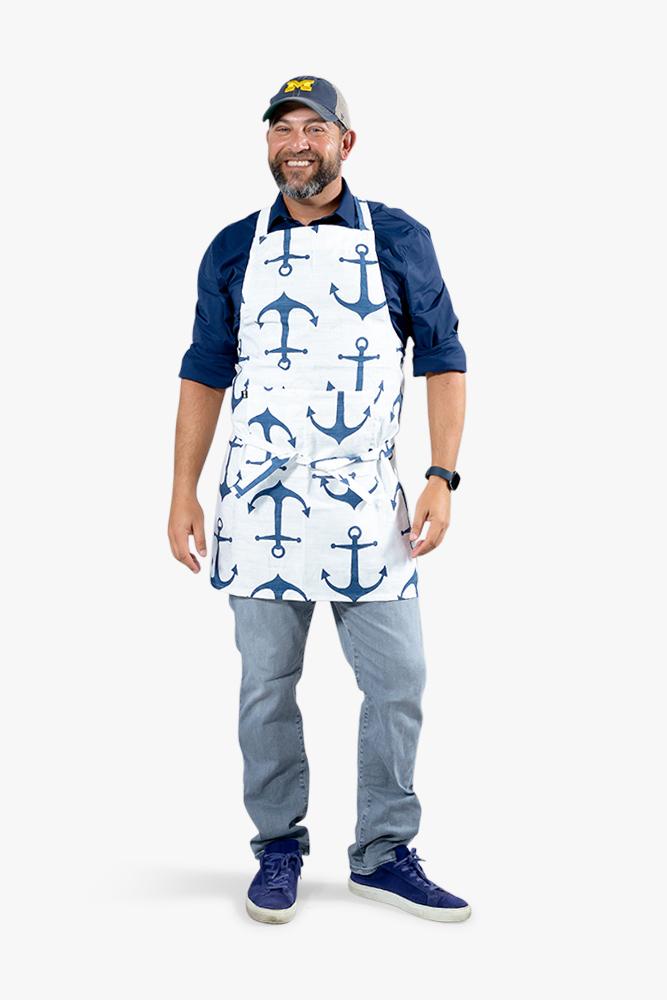 Galley Apron