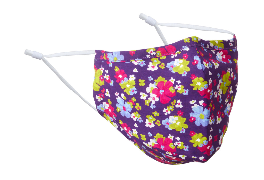 Grapefield Face Mask