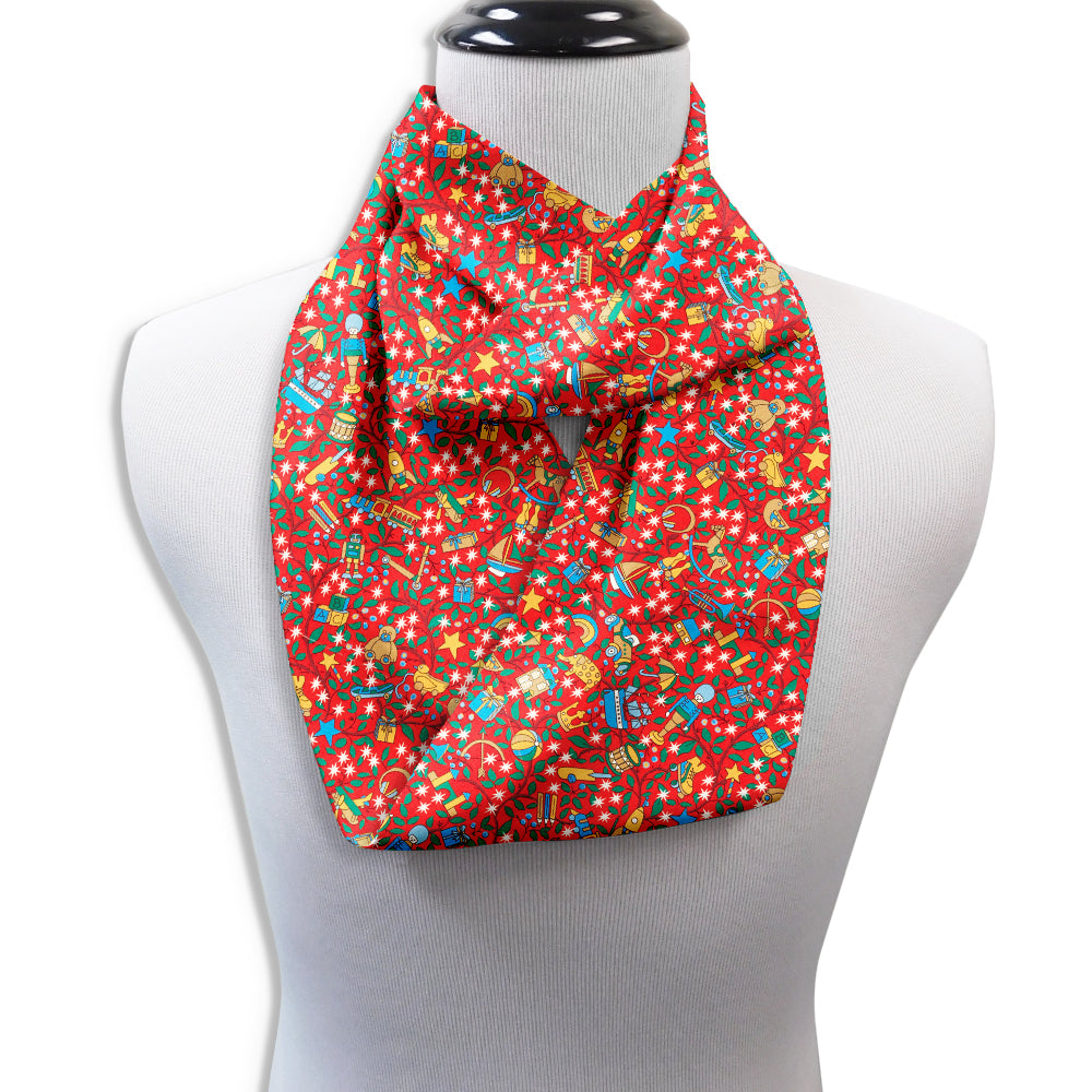 Givingtree (Liberty of London) Infinity Scarves