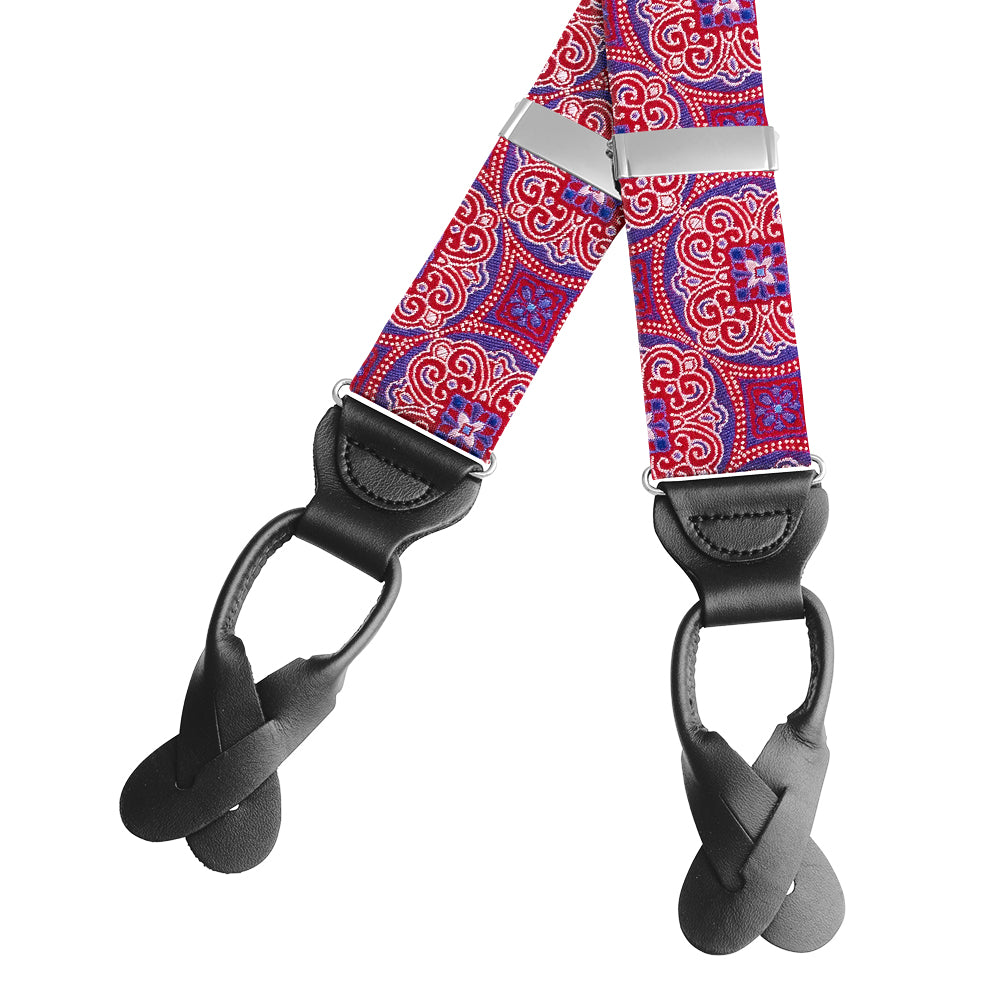 Hebron Braces/Suspenders