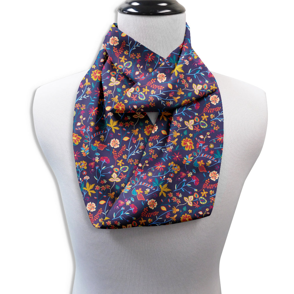 Hyde Park (Liberty of London) Infinity Scarves