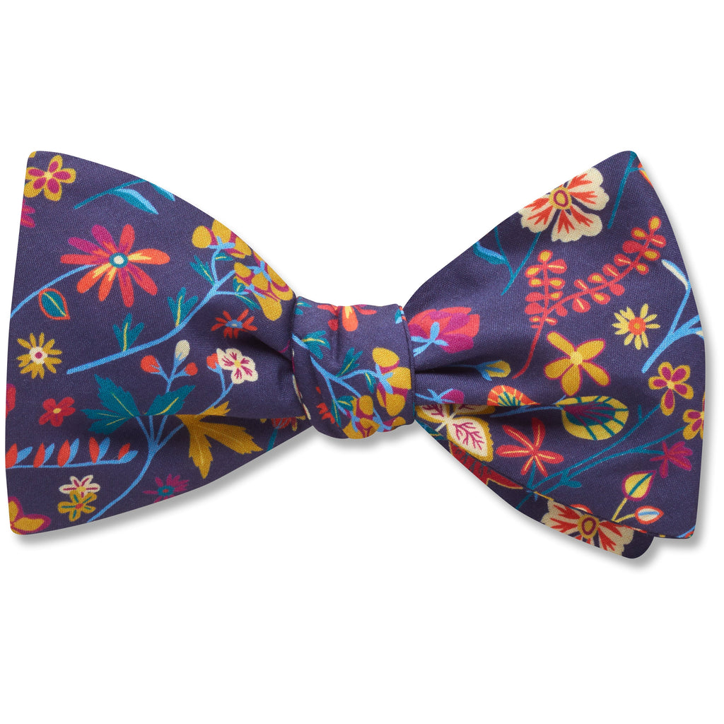 Hyde Park (Liberty of London) bow ties