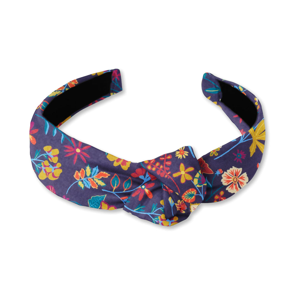 Hyde Park (Liberty of London) Knotted Headband