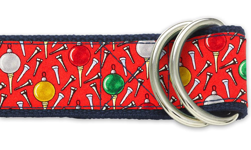 Holiday Tee D-Ring Belts