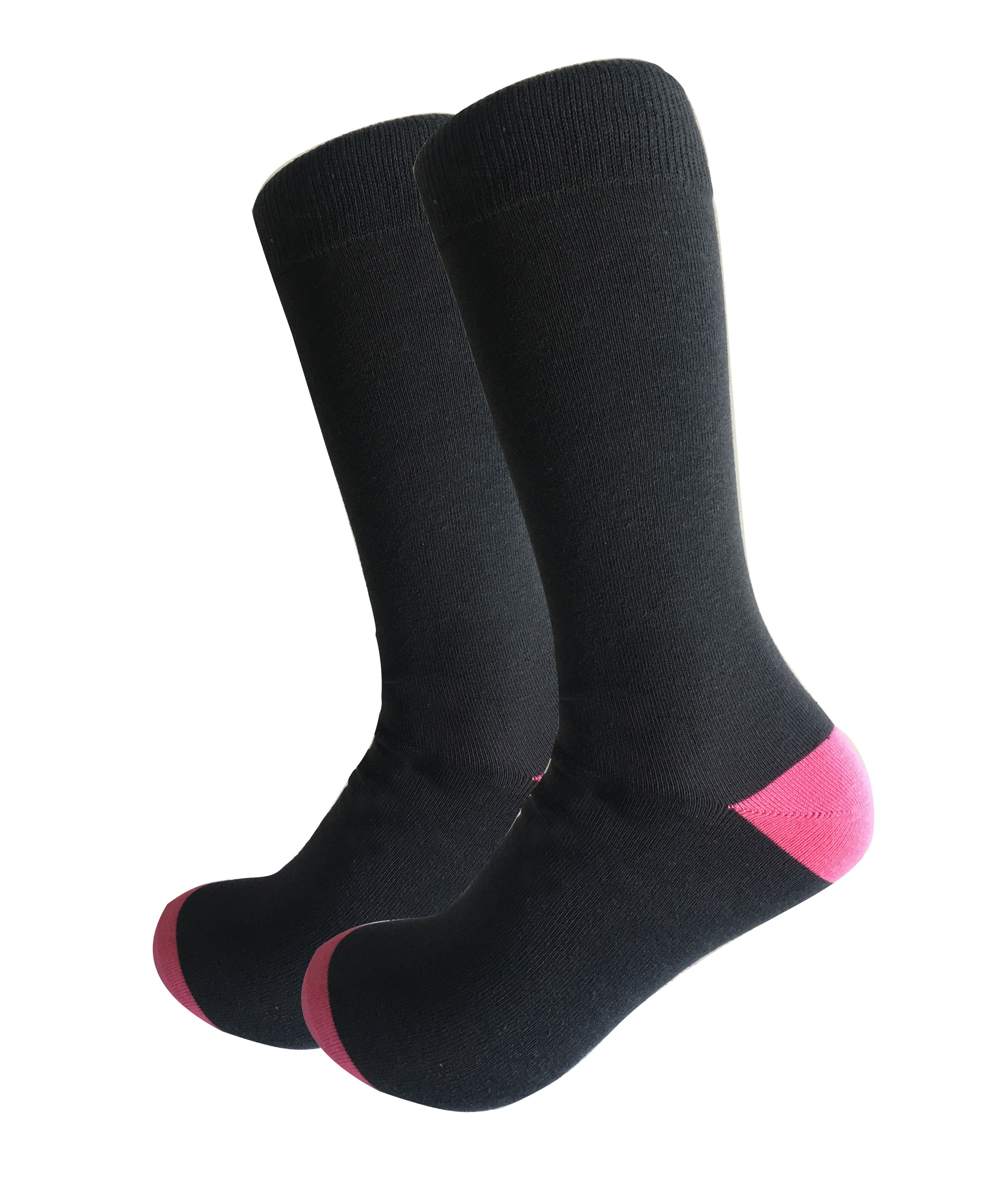 men's pink dress socks Men's Pink Socks TieMart