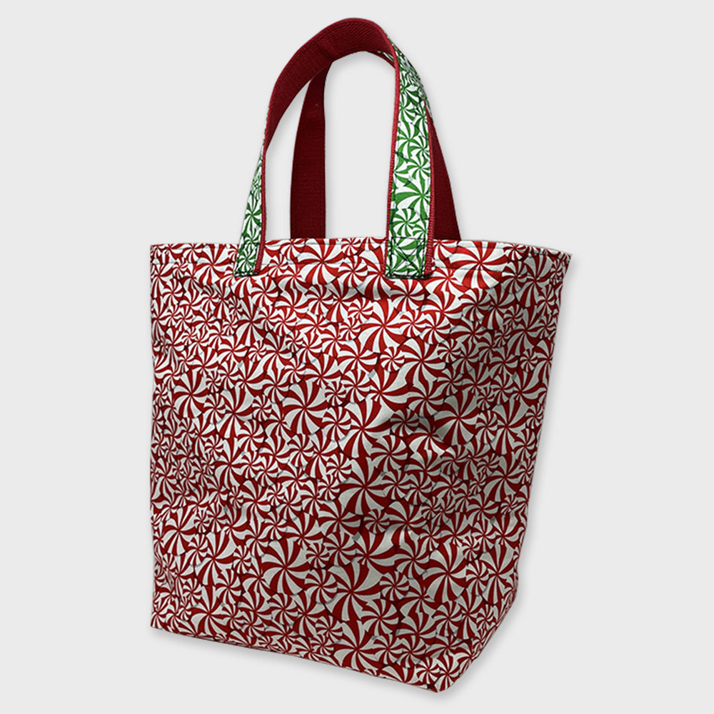 Mintmatch Red - Tote