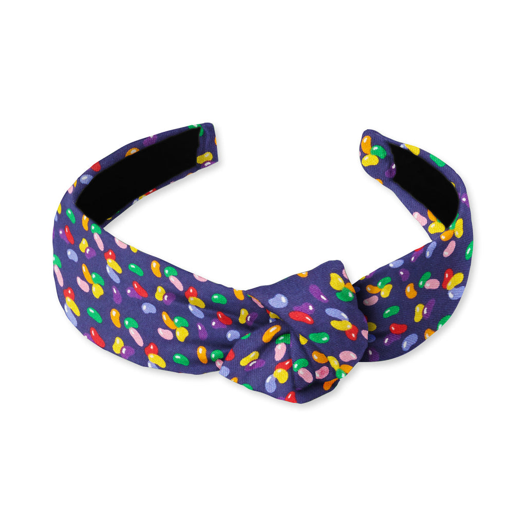 Jelly Beans Knotted Headband