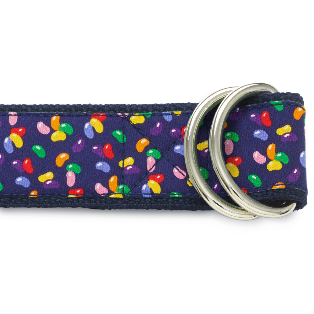 Jelly Beans D-Ring Belts