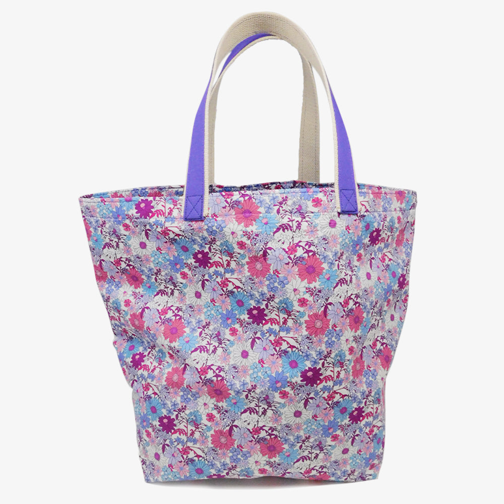 Jolie Jardin Tote Bag by Beau Ties of Vermont