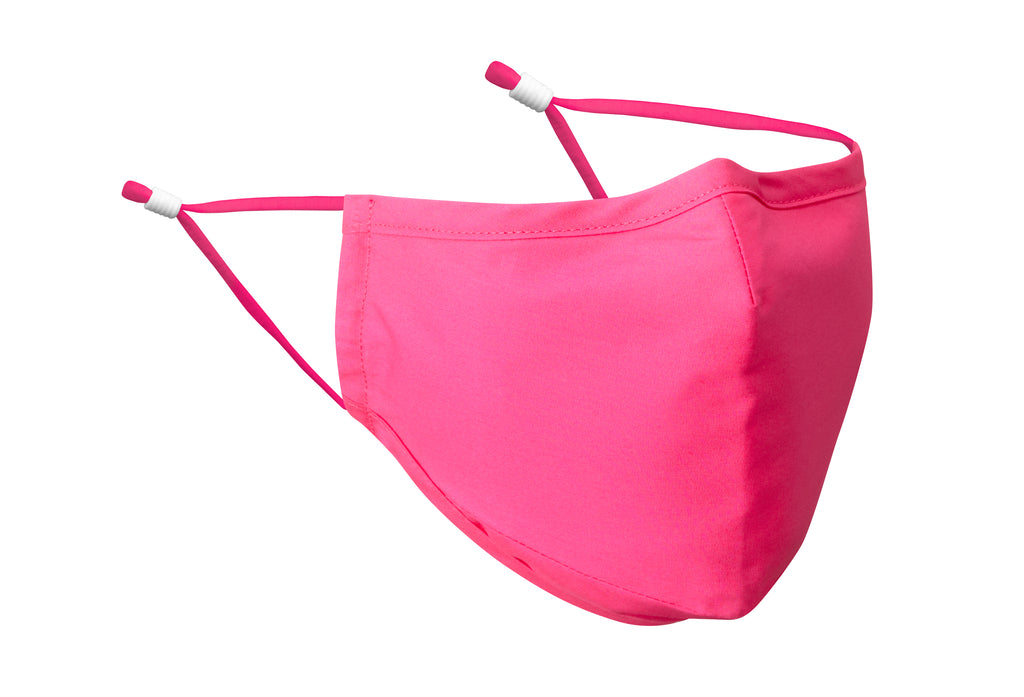 Londonderry Pink Face Mask