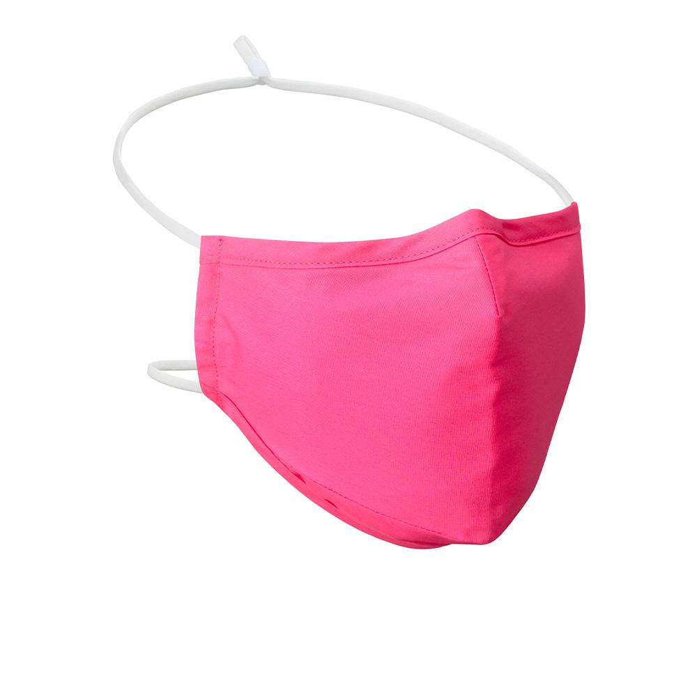 Londonderry Pink Over-The-Head Face Mask