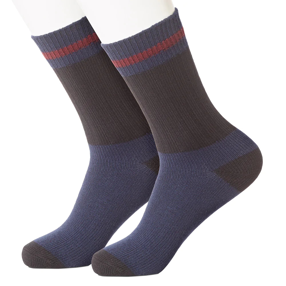 Leon Blue Women's Socks
