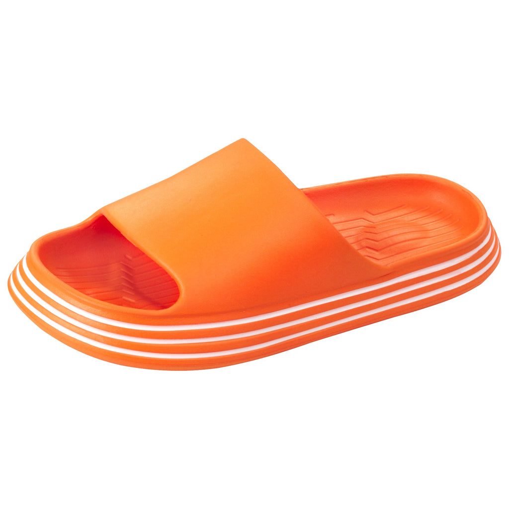 Lally Orange Slides