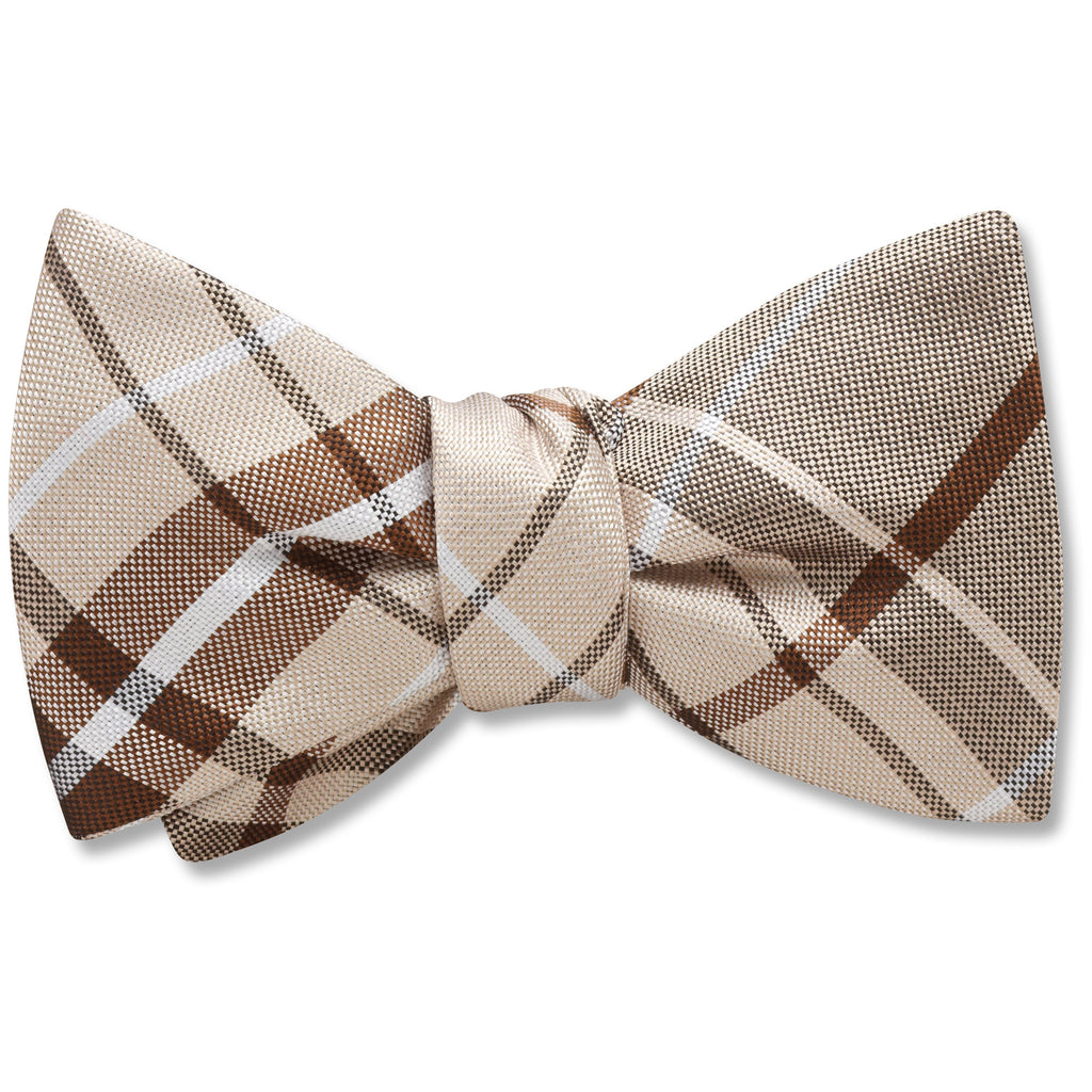 Mansfield Champagne - bow ties